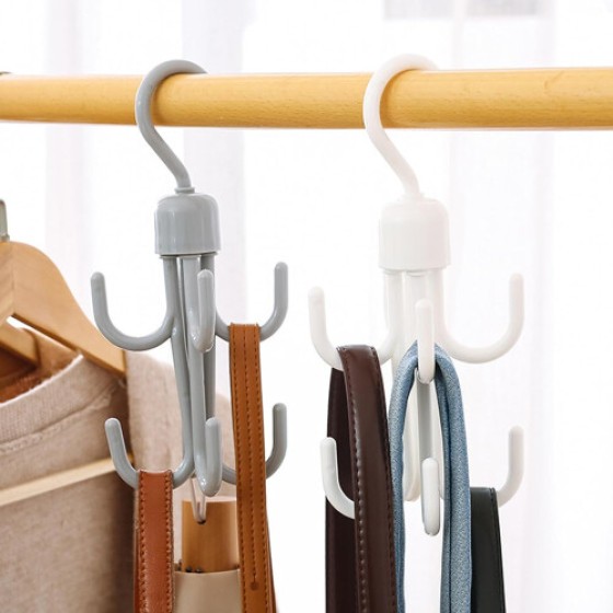 Gantungan topi baseball yang dipasang di dinding - Organizer topi lemari pakaian yang bergaya, rak topi yang tahan lama, item dekorasi rumah